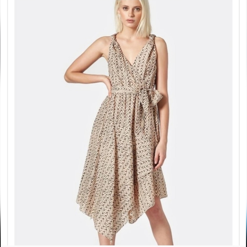 Joie Farrah Dress S